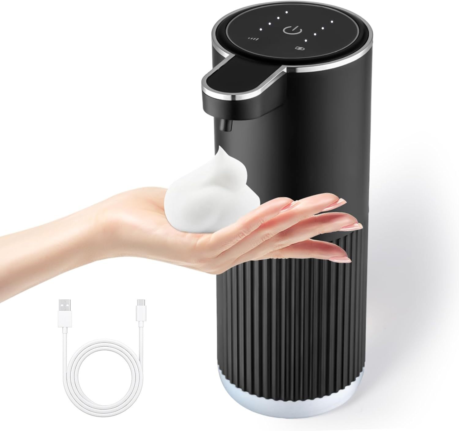 Soap Making Machine - Distributeur automatique de savon sans contact