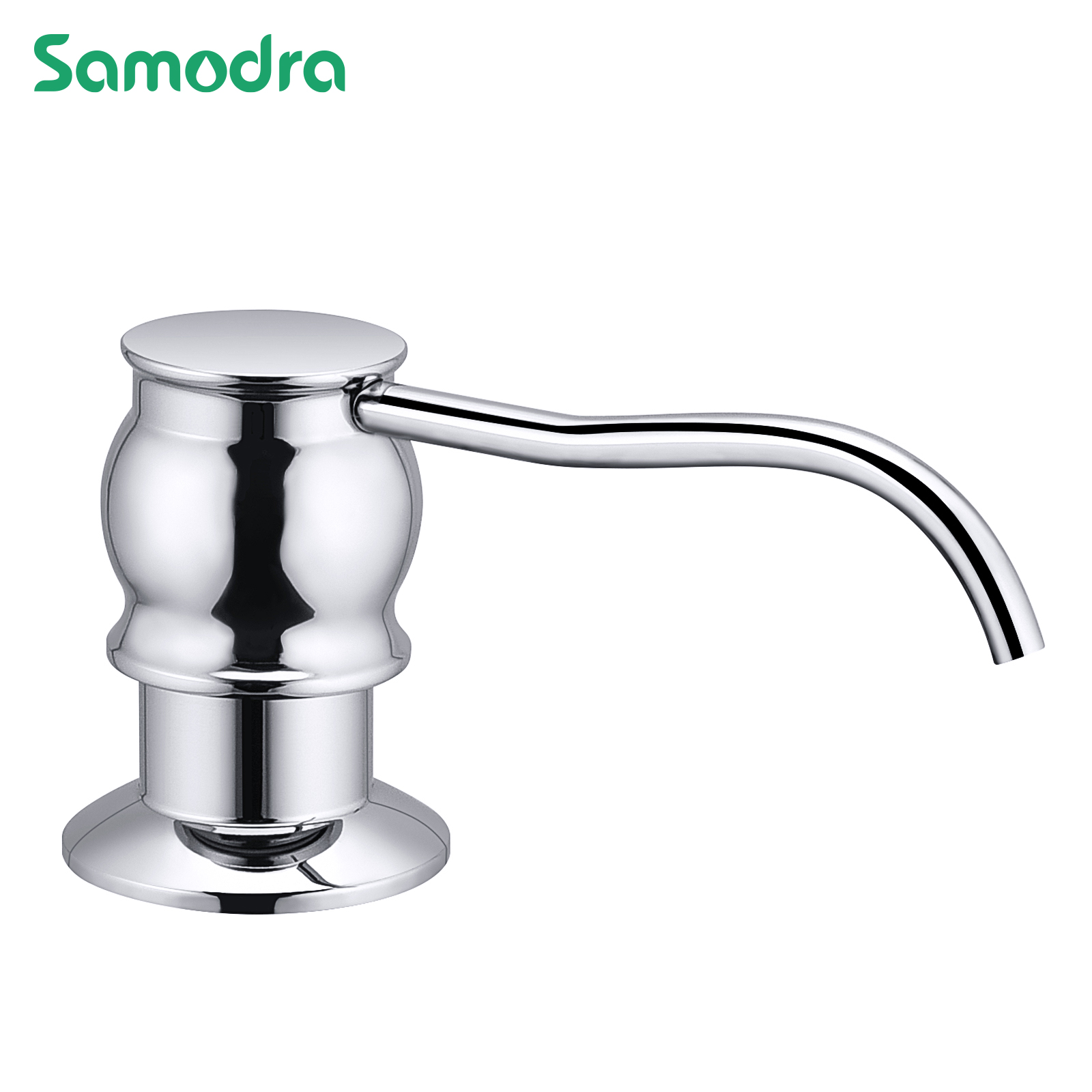 Oxide Pigment Soap - Distributeur de savon liquide Samodra avec
