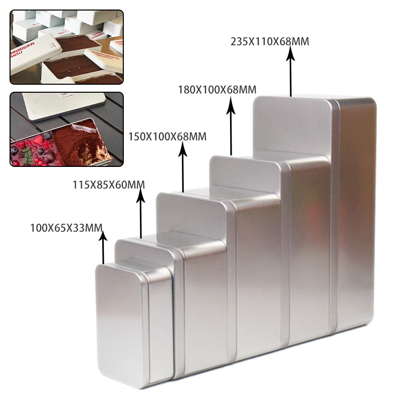 Oxide Pigment Soap - Mini boîte à savon en fer