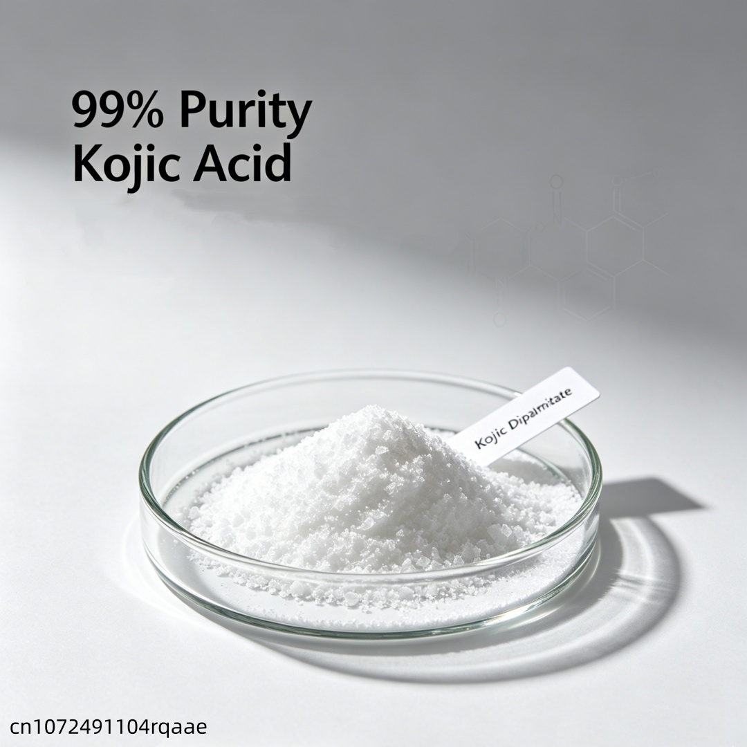 Soap Making Acid - Poudre d'acide kojique pur à 99