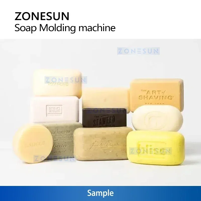 Soap Making Machine - Zonesun – coupe-barre à savon, Machine