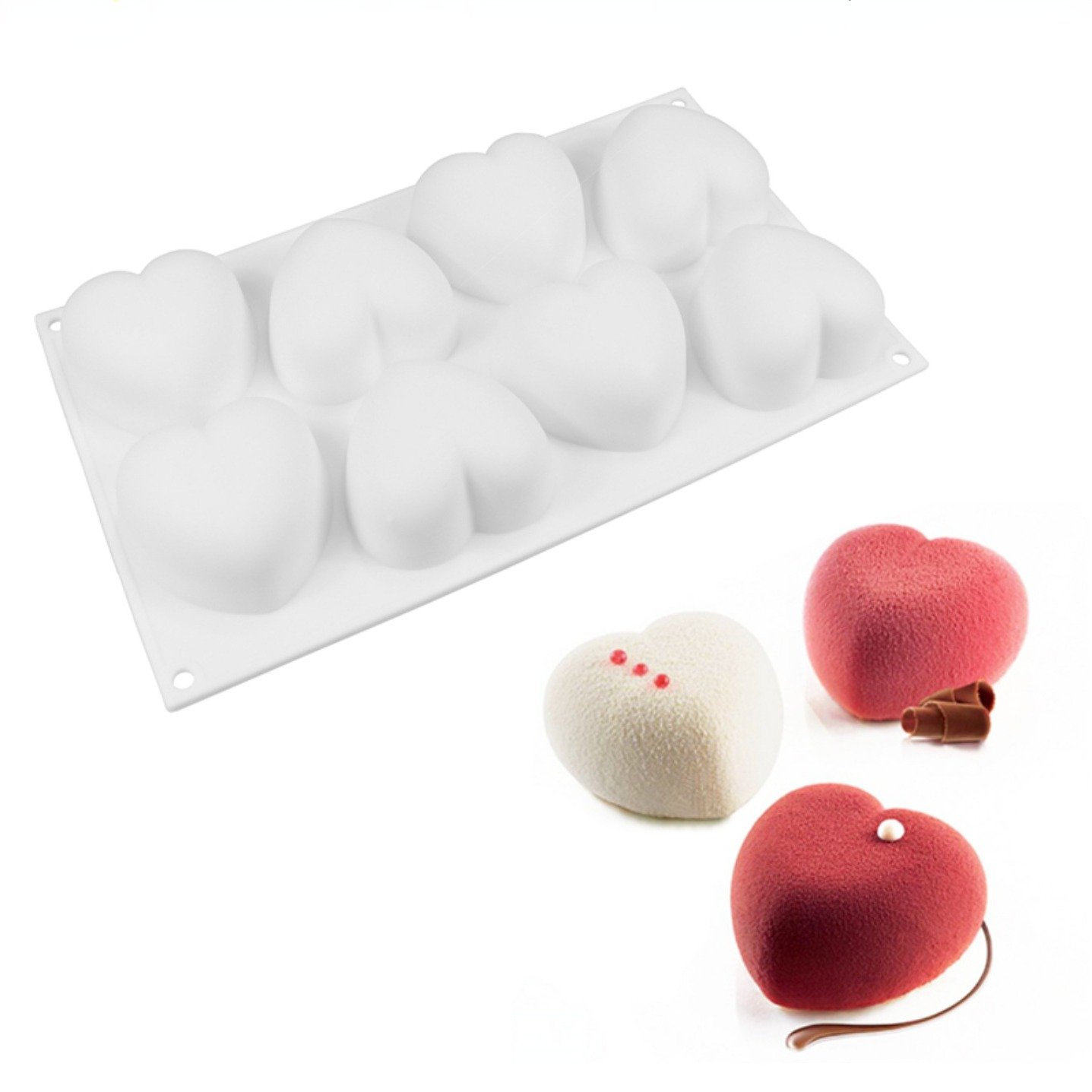 Soap Making Fragrance - Moule à savon en Silicone en