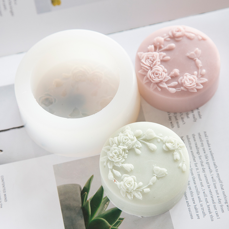 Soap Mold Silicone Loaf - Moule à savon en Silicone en