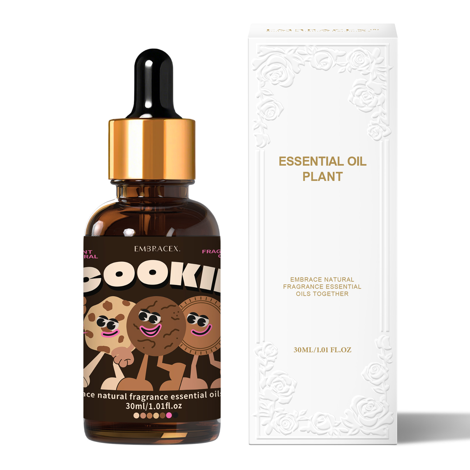 Soap Making Friends - Huile essentielle de cookie 30ml, huile