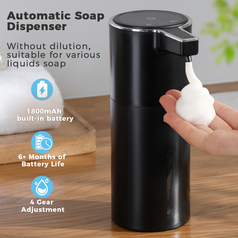 Soap Making Machine - Distributeur automatique de savon mural en