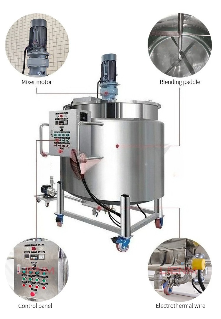Soap Making Machine - Mélangeur de savon portable, petite machine