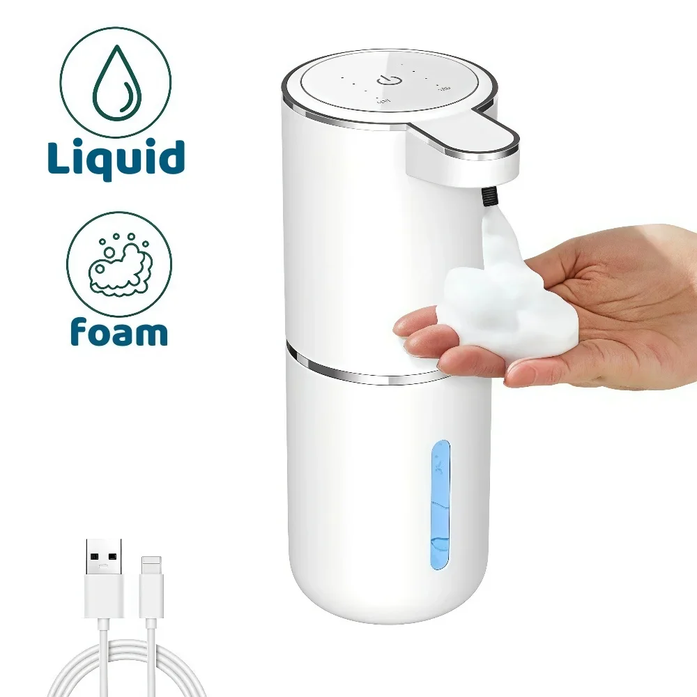 Soap Making Machine - Distributeur automatique de savon liquide/mousse, distributeur