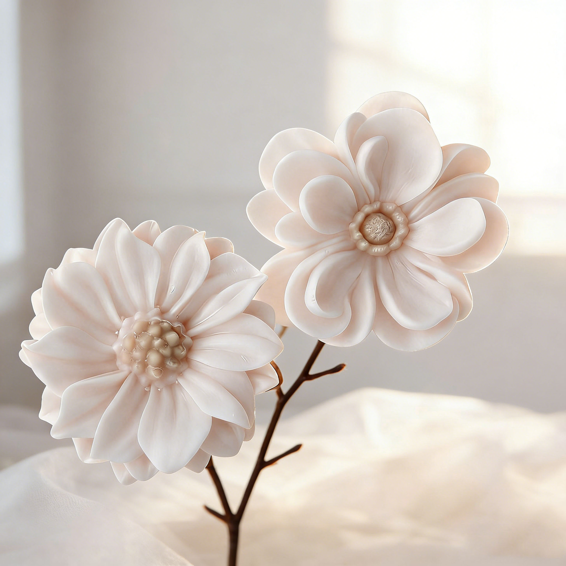 Soap Making Fragrance - Moule DIY pour fleurs en chocolat