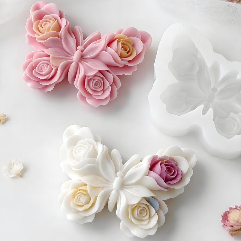 Soap Making Fragrance - Moule en silicone DIY en forme