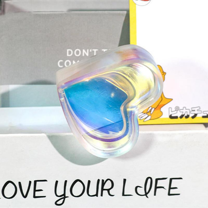 Soap Making Notes - Porte-notes collant en Silicone, moule porte-notes