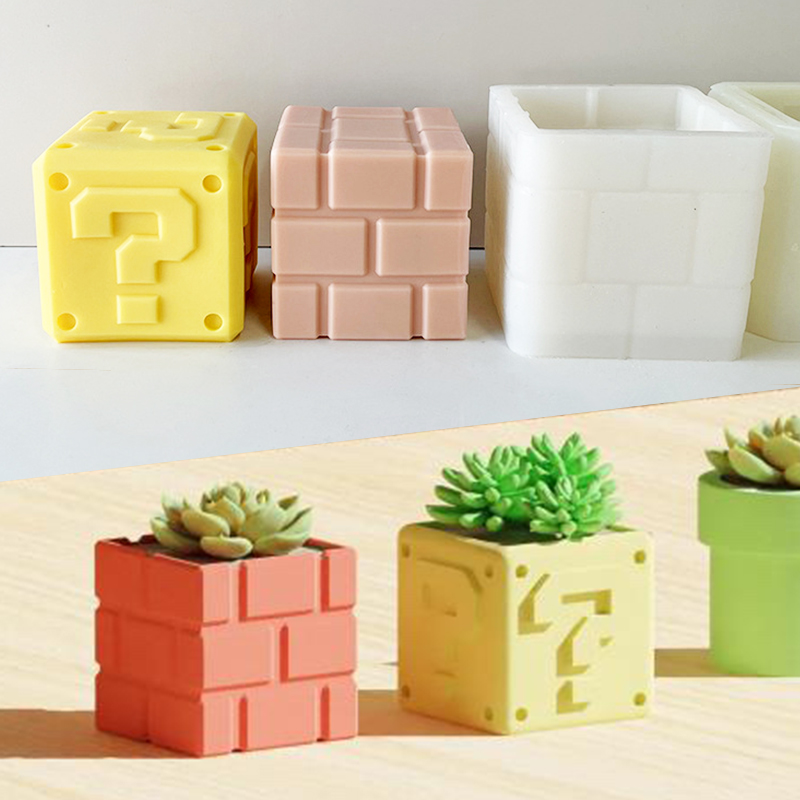 Soap Making Questions - Grand point d'interrogation bougie Silicone moules