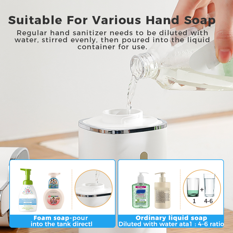 Distributeur automatique de sa - Soap Making Machine avis et prix