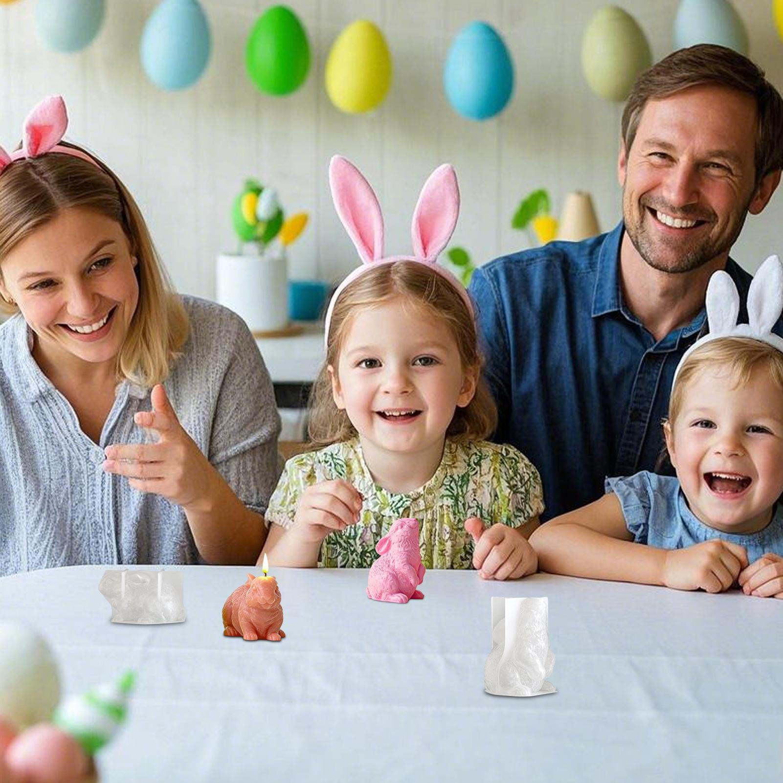 Moule en Silicone lapin 3D, ar - Soap Making Friends avis et prix