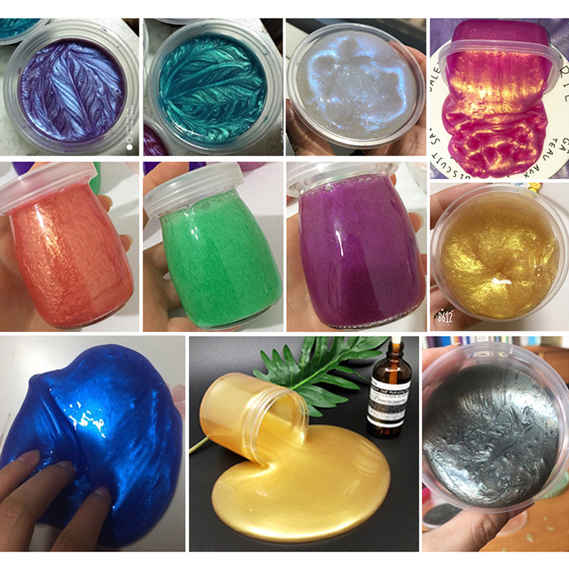 Poudre de perle pigmentée 50g, - Oxide Pigment Soap avis et prix