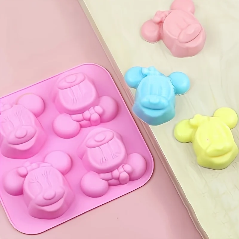 1 moule de dessin animé Minnie - Soap Making Bar avis et prix