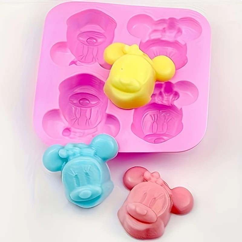 1 moule de dessin animé Minnie - Soap Making Bar avis et prix