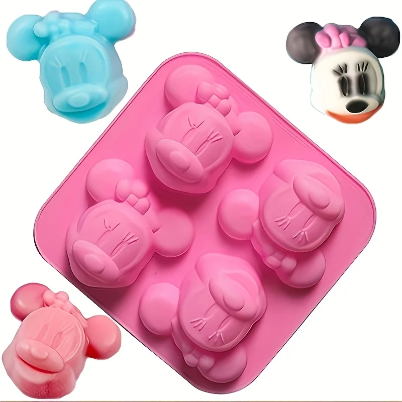 1 moule de dessin animé Minnie - Soap Making Bar avis et prix