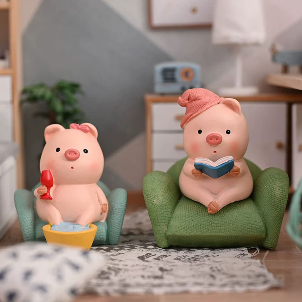 Moule en silicone Cochon Porte - Soap Making Friends avis et prix