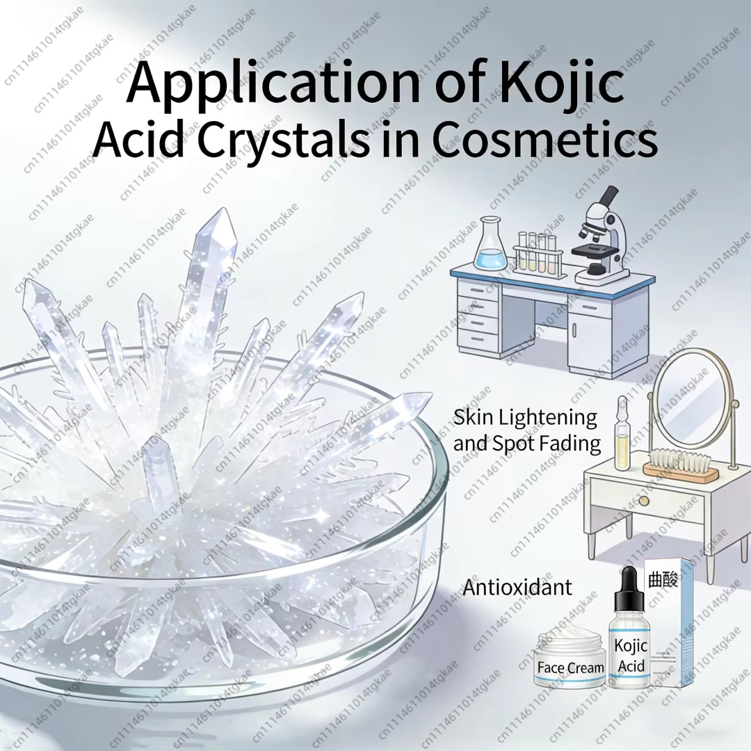 Cristaux d'acide kojique purs  - Soap Making Acid avis et prix