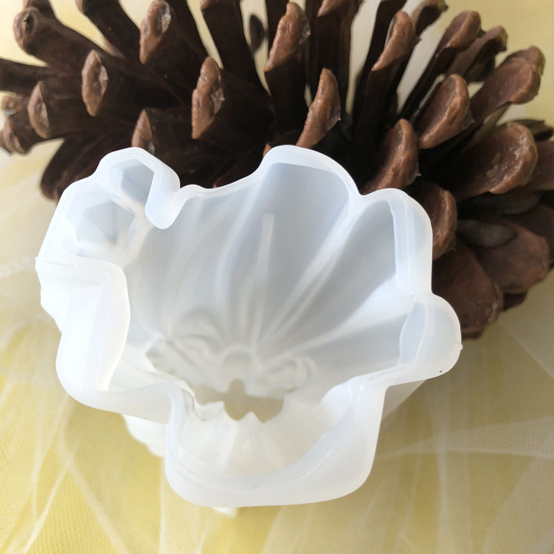 Moule à bougie princesse 3D en - Soap Mold Silicone Loaf avis et prix