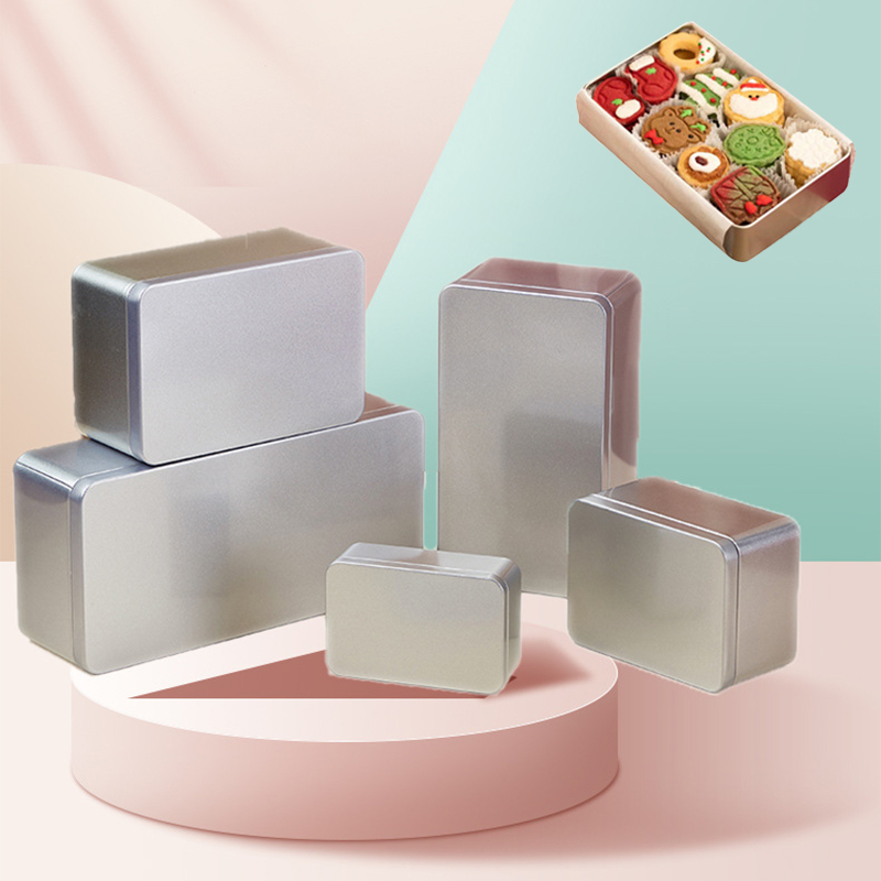 Mini boîte en fer blanc Regina - Oxide Pigment Soap avis et prix