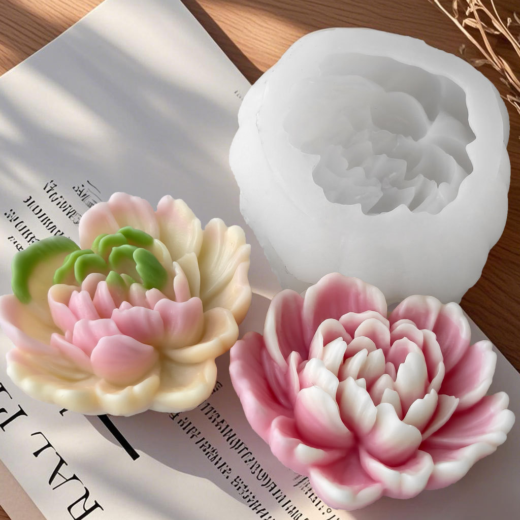 Moule en Silicone pour fleurs  - Soap Making Fragrance avis et prix