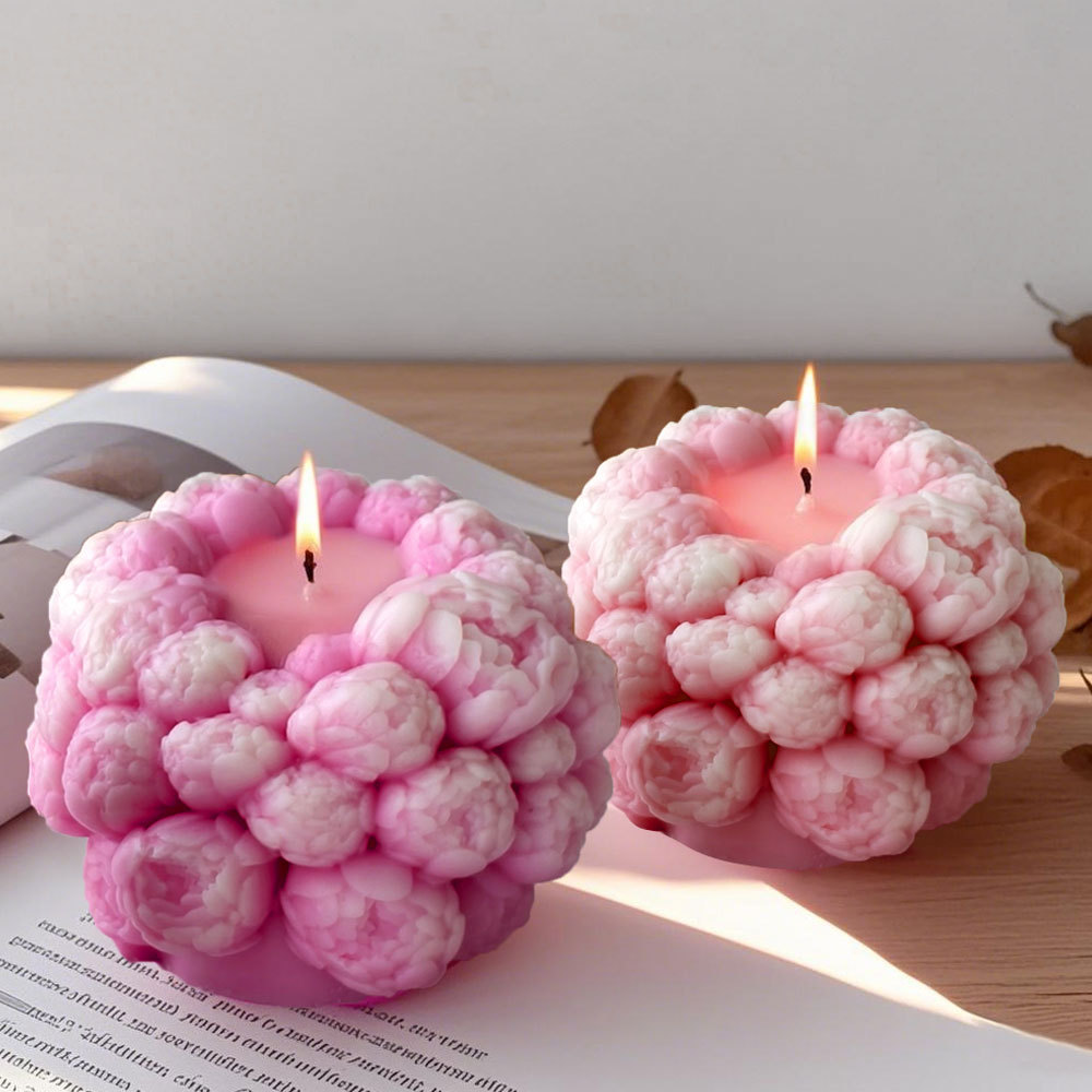 Moule en Silicone pour fleurs  - Soap Making Fragrance avis et prix