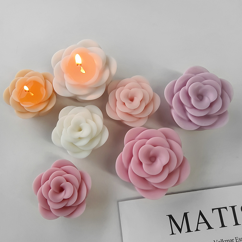 Moule en Silicone pour fleurs  - Soap Making Fragrance avis et prix