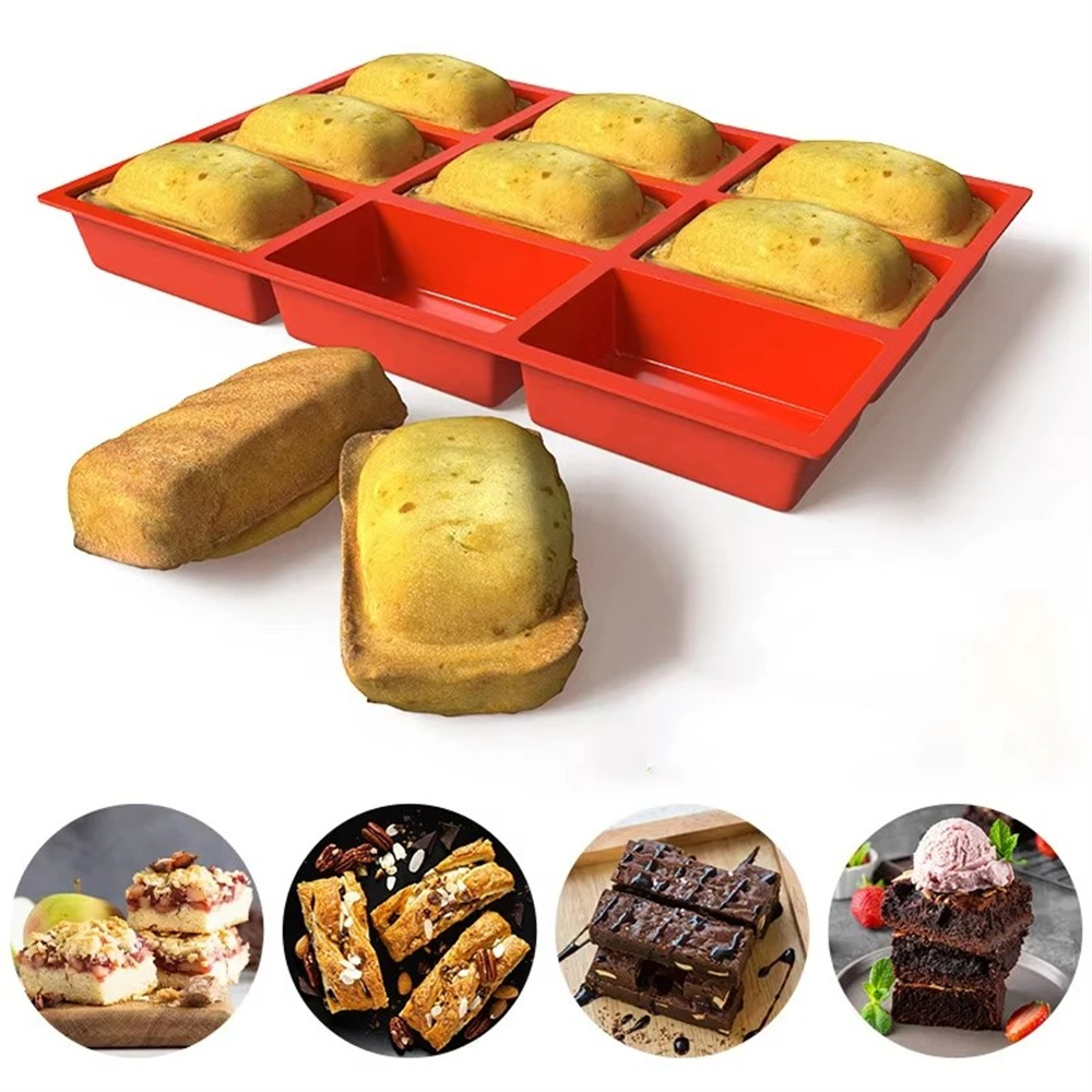 Grande moule à mini-pains en s - Soap Mold Silicone Loaf avis et prix