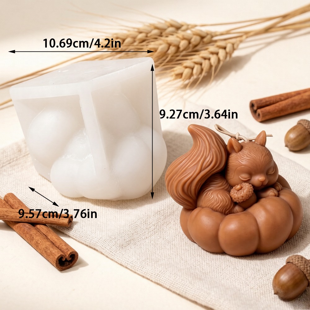 Moule à bougie en silicone en  - Soap Making Friends avis et prix