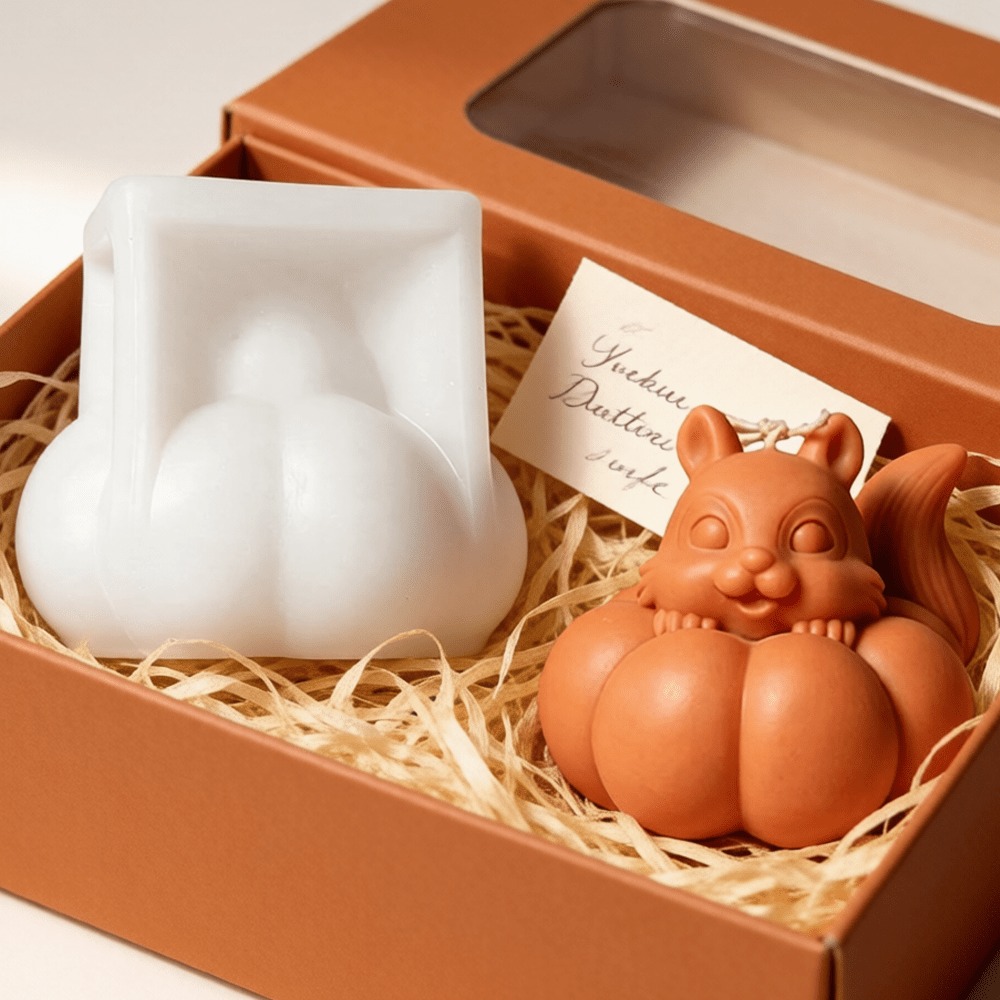 Moule à bougie en silicone en  - Soap Making Friends avis et prix