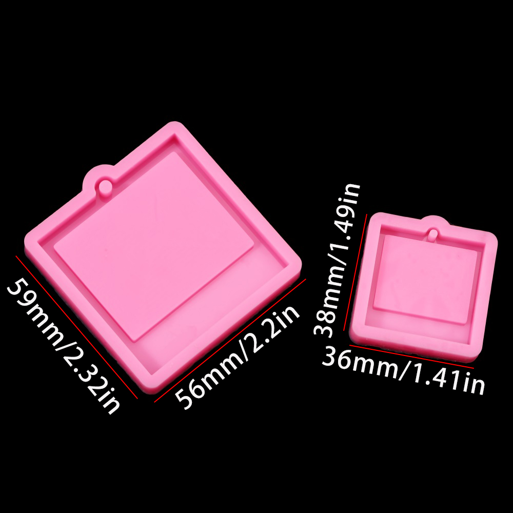 Cadre Photo résine époxy porte - Soap Mold Silicone Loaf avis et prix