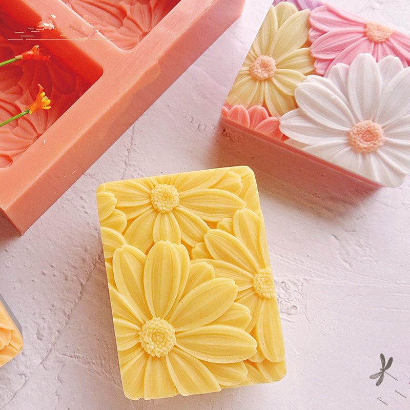 Le plus récent!! 3d élégant to - Soap Mold Silicone Loaf avis et prix