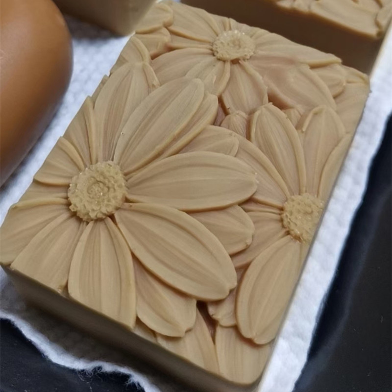 Le plus récent!! 3d élégant to - Soap Mold Silicone Loaf avis et prix