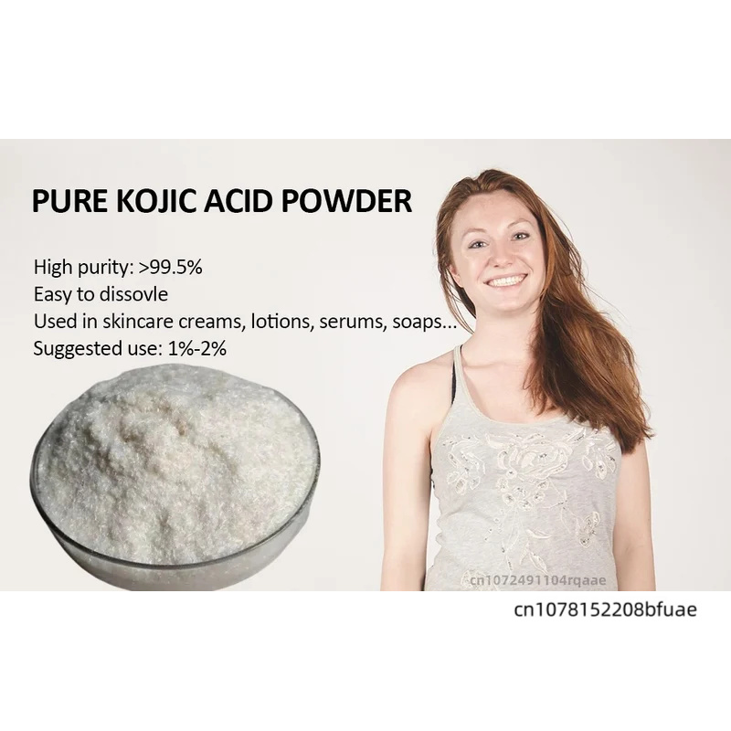Poudre d'acide kojique pur à 9 - Soap Making Acid avis et prix