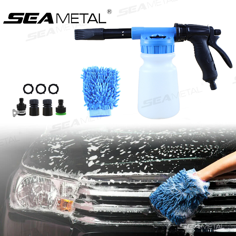 SEAMETAL 1L Lance à mousse rég - Soap Making Chemical avis et prix