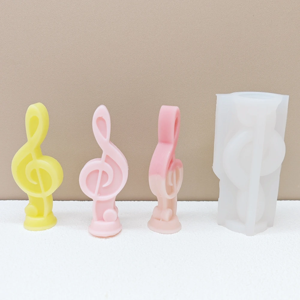 Moule à bougie en Silicone, No - Soap Making Notes avis et prix
