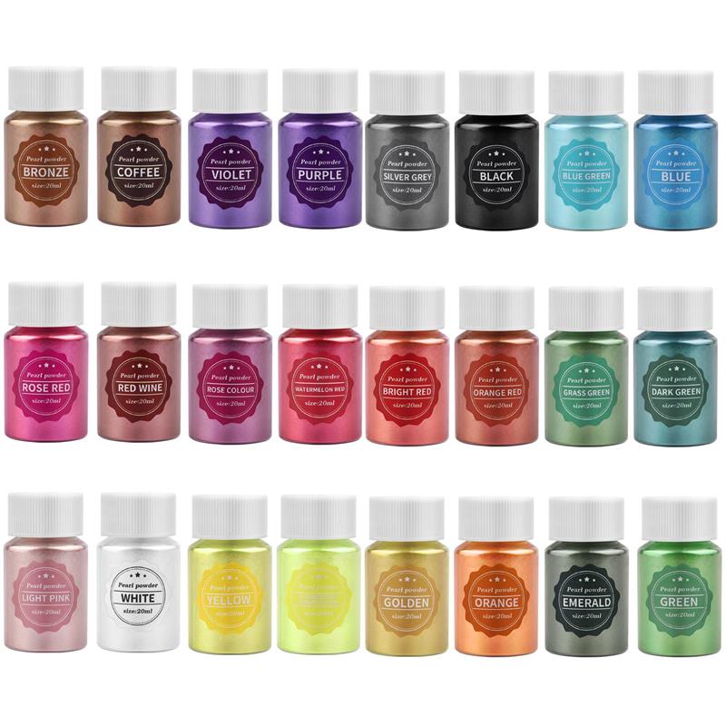 Poudre minérale de Mica nature - Oxide Pigment Soap avis et prix