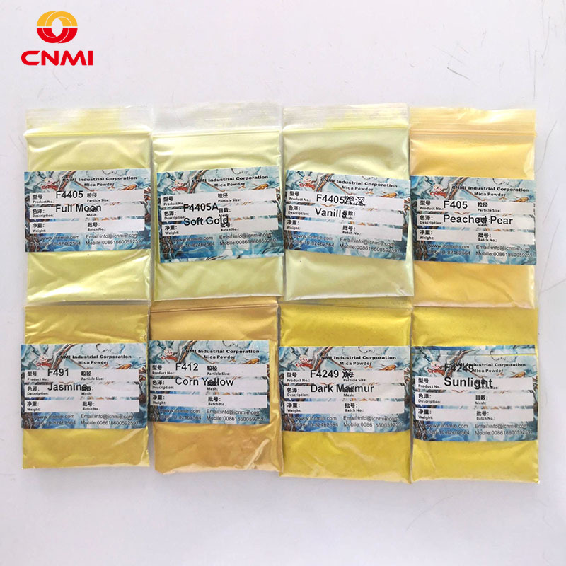 Poudre de mica d'or royal, pig - Oxide Pigment Soap avis et prix