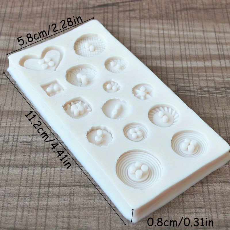 Moule en silicone en forme de  - Soap Making Bar avis et prix