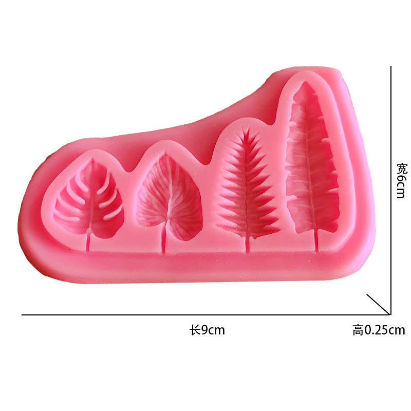 Moules en Silicone feuilles de - Soap Mold Silicone Loaf avis et prix