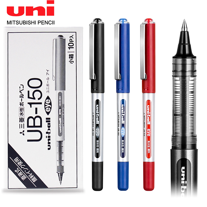 Stylo à encre Gel uni-ball jap - Pilot Pen V5 avis et prix