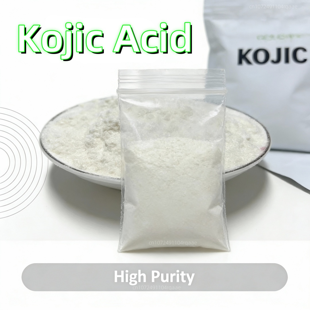 Cristal d'acide kojique de pur - Soap Making Acid avis et prix
