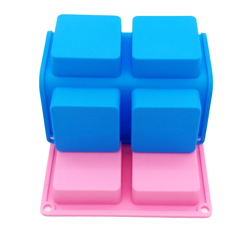 Moule à savon carré en silicon - Soap Mold Silicone Loaf avis et prix