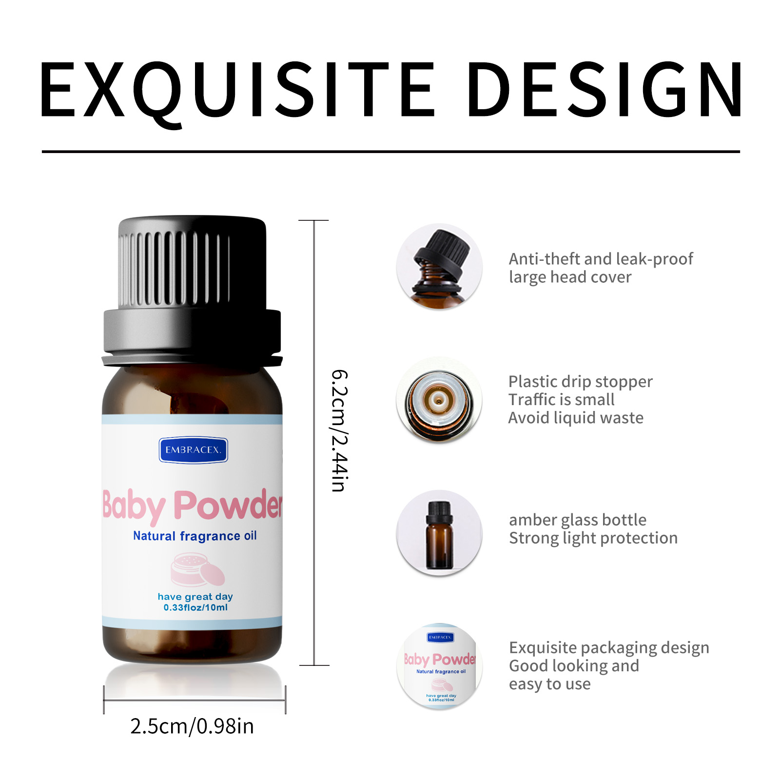 Huile essentielle pour bébé 10 - Soap Making Friends avis et prix