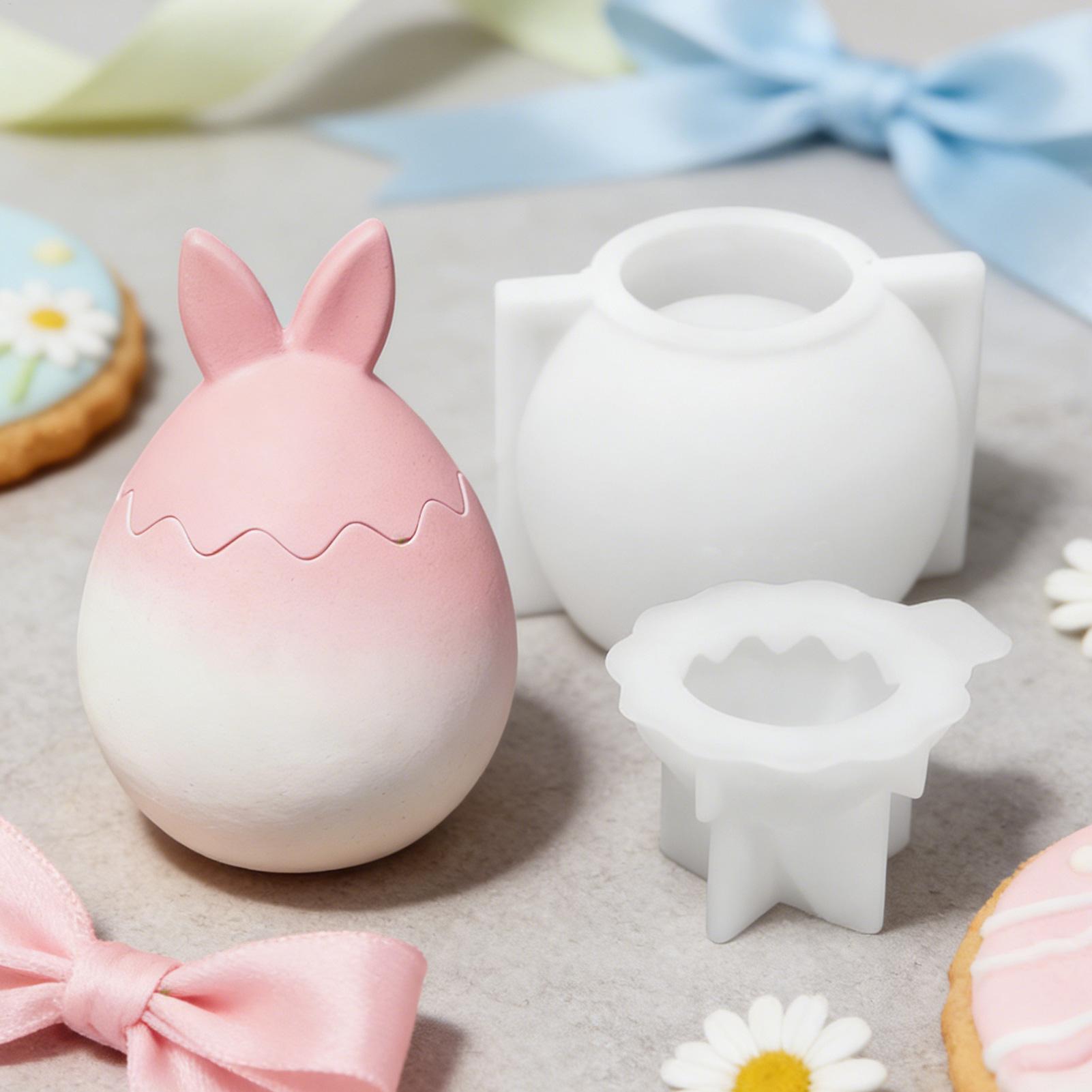 Moule à œufs de Pâques 3D en s - Soap Making Friends avis et prix