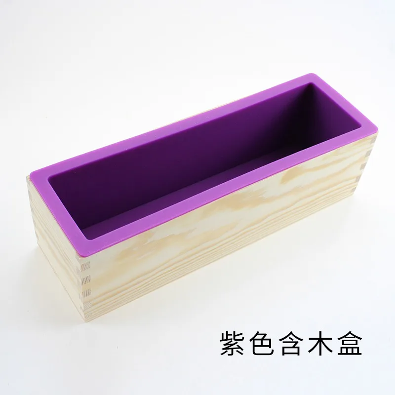 Moule à savon en Silicone, rec - Soap Mold Silicone Loaf avis et prix