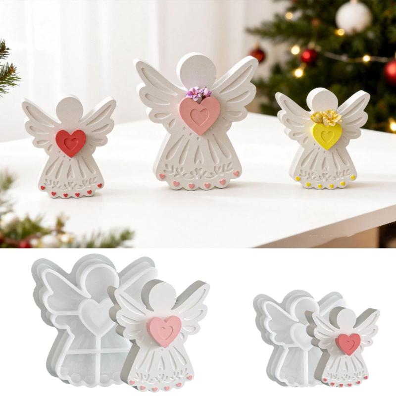 Moule en silicone Love Angel p - Soap Mold Silicone Loaf avis et prix