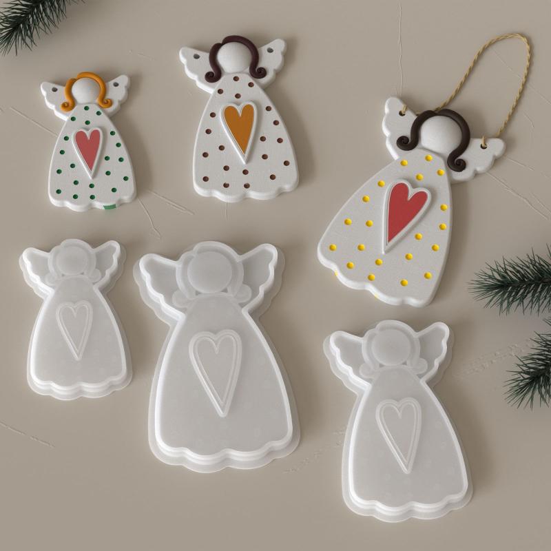 Moule en silicone Love Angel p - Soap Mold Silicone Loaf avis et prix