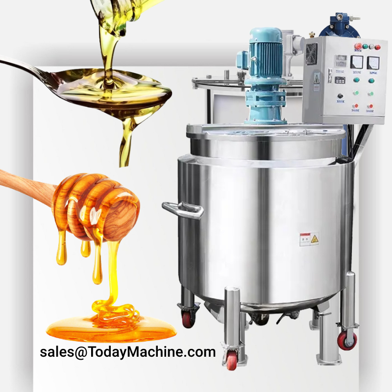 Cuve de mélange en acier inoxy - Soap Making Machine avis et prix